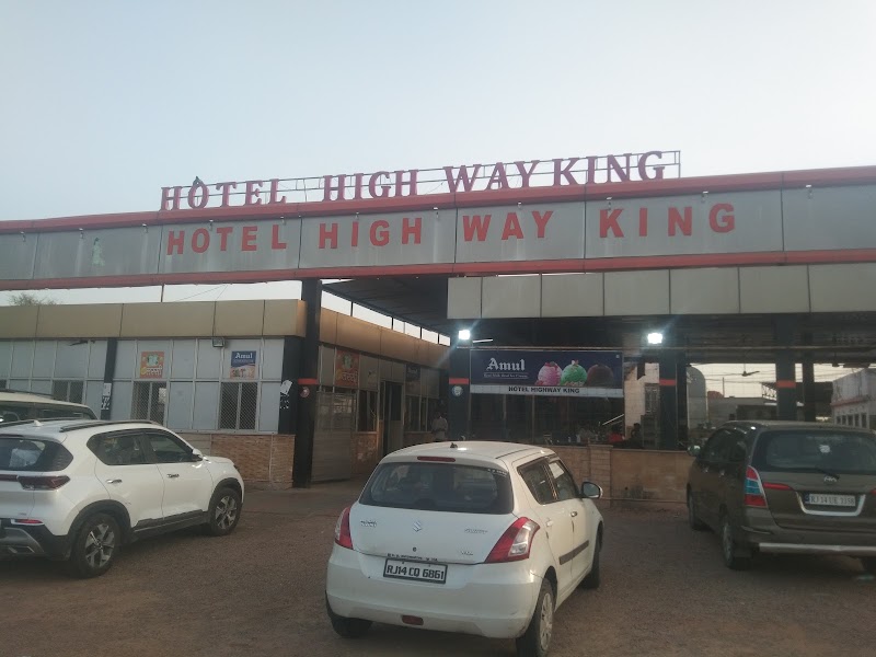 Hotel Highway King Agra Road Kandoli
