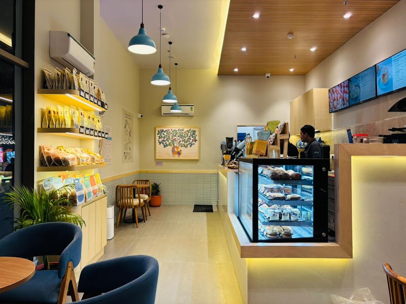 Blue Tokai Coffee Roasters | Shalimar Bagh