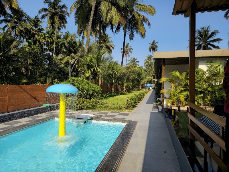 Novobliss Resort - Novobliss Resort 781, Suvarna Ganesh Pakhadi, Taluka, Shrivardhan, Diveagar, Maharashtra 402404, India