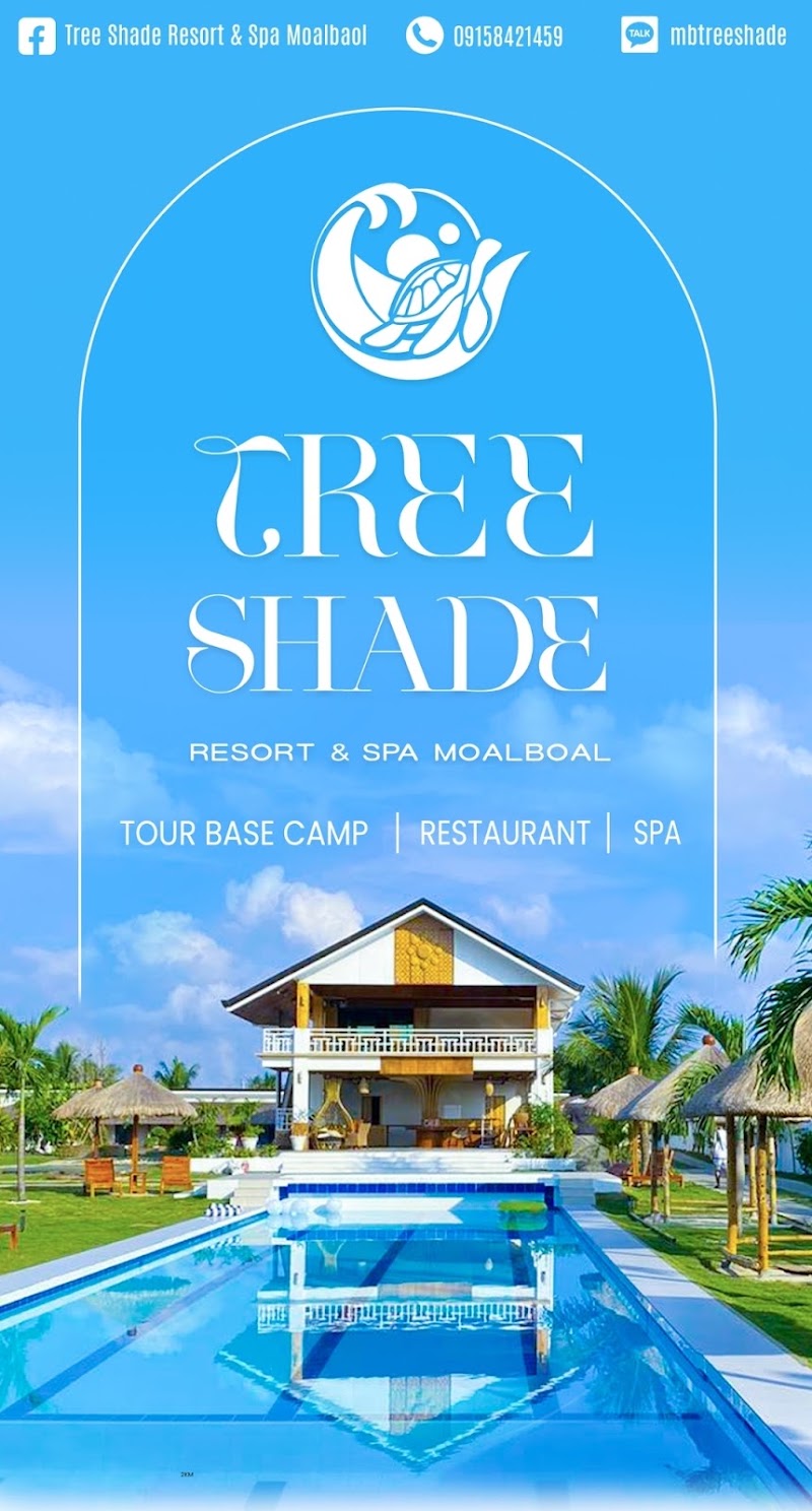 Moalboal Treeshade Resort - Moalboal Treeshade Resort Bantayan, Between Beyond Island and Dolce Vita Resort, Basdiot, Panagsama Rd, Uno, Moalboal, 6032 Cebu, Philippines