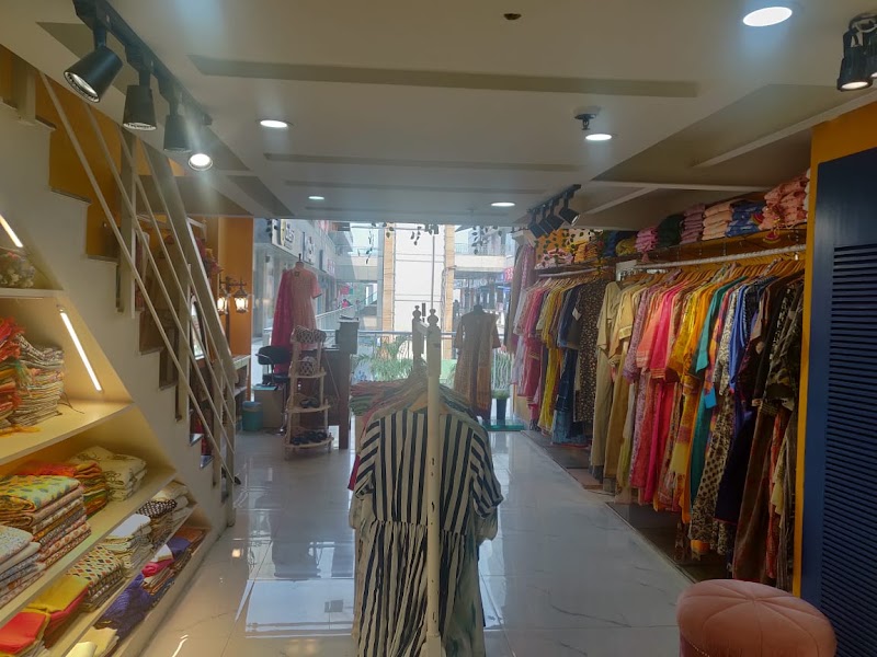 KUSVAA - KUSVAA 1st Floor, Good Earth City Centre, Unit no 168, Vikas Marg, Pocket H, Nirvana, Sector 50, Gurugram, Haryana 122018, India