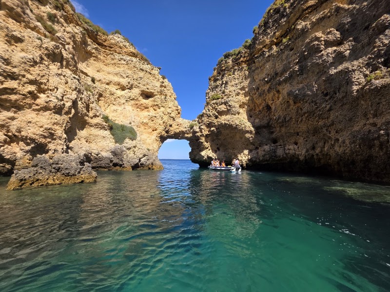 Ponta da Piedade - Ponta da Piedade, Estr. da Ponta da Piedade, 8600-544 Lagos, Portugal