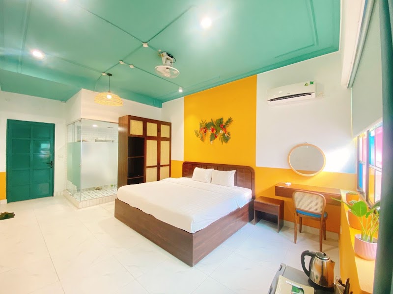C o r o n a Hanoi House - C o r o n a Hanoi House 28 P. Hoàng Cầu, Ô Chợ Dừa, Hà Nội, Vietnam