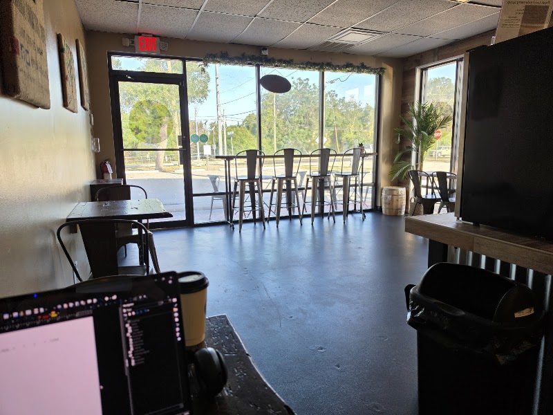 Brown Bag Coffee Company - Brown Bag Coffee Company 1688 Palm Harbor Blvd, Palm Harbor, FL 34683, USA