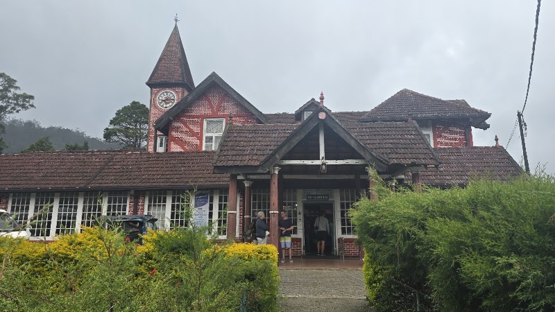 Postal Office ,Nuwara Eliya - Postal Office ,Nuwara Eliya, XQC8+JGW, Queen Elizabeth Dr, Nuwara Eliya 22200, Sri Lanka