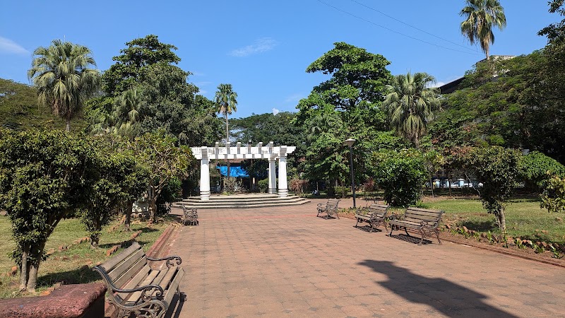 Garcia de Orta garden
