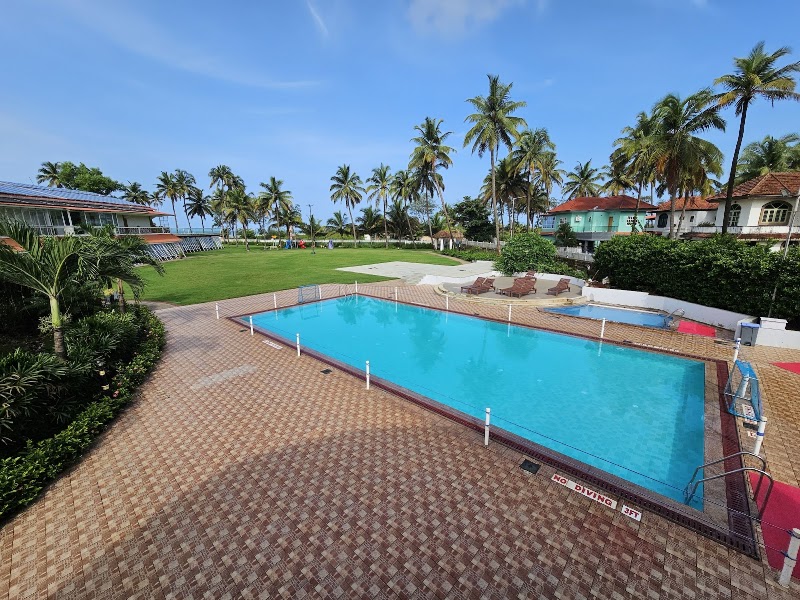 Nanu Beach Resort & Spa - Nanu Beach Resort & Spa, Betalbatim Beach Salcette near Colva, Beach, Fatona, Betalbatim, Goa 403713, India