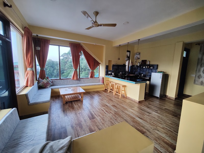 The Loft - The Loft, Jogiwara Rd, McLeod Ganj, Dharamshala, Himachal Pradesh 176215, India