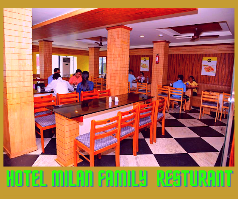 HOTEL MILAN MANOR - HOTEL MILAN MANOR, Aberdeen Bazar, Aberdeen, Sri Vijaya Puram, Andaman and Nicobar Islands 744101, India