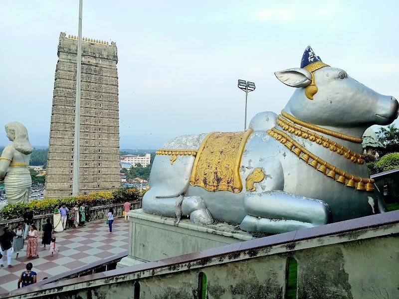 Raja Gopura || ರಾಜಗೋಪುರ - Raja Gopura || ರಾಜಗೋಪುರ Murdeshwar, Karnataka, India