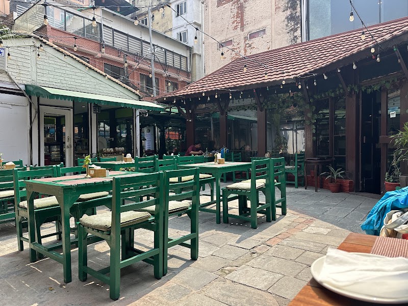 Kathmandu Grill Restaurant & Wine Bar - Kathmandu Grill Restaurant & Wine Bar Chaksibari Marg, Kathmandu 44600, Nepal