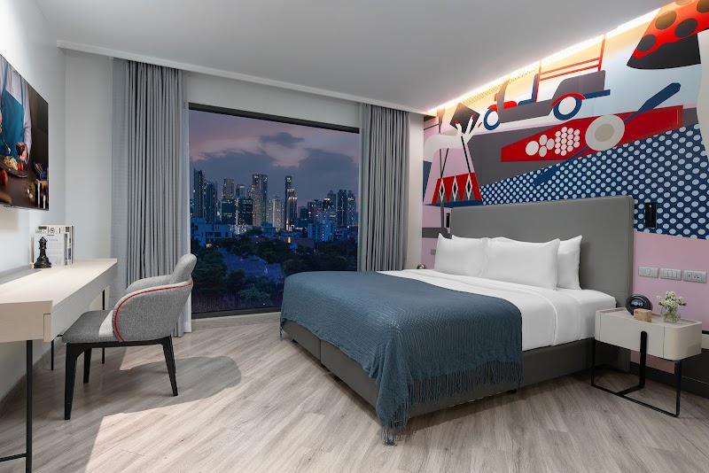 Oakwood Studios Sukhumvit Bangkok - Oakwood Studios Sukhumvit Bangkok, 70 Sukhumvit 36, Klongton Subdistrict, Khet Khlong Toei, Krung Thep Maha Nakhon 10110, Thailand