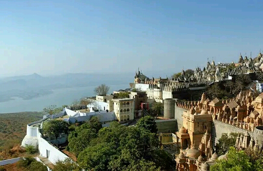Palitana - Palitana, Gujarat 364270, India