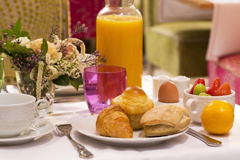 Hôtel Académie Saint-Germain - Hôtel Académie Saint-Germain 32 Rue des Saints-Pères, 75007 Paris, France