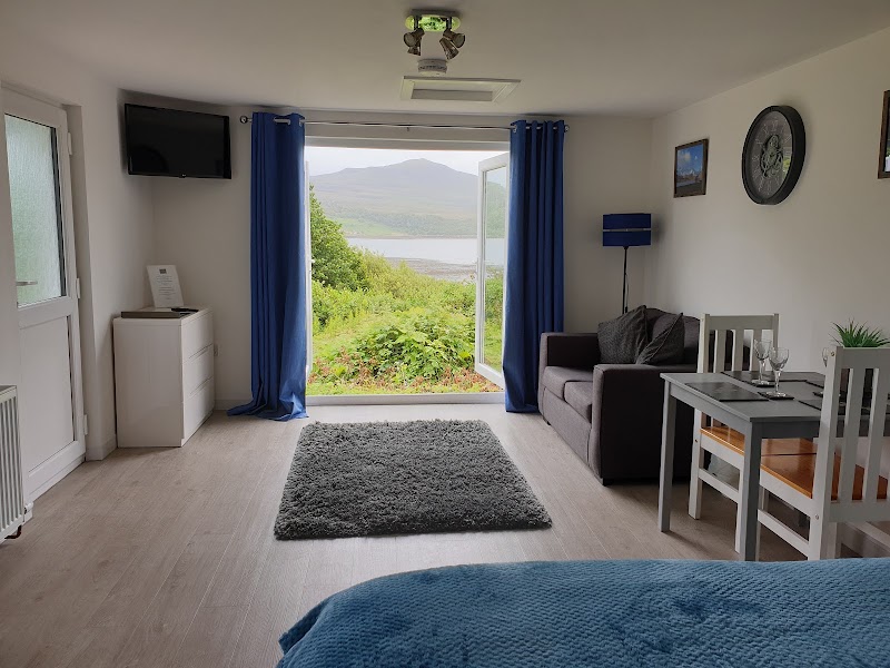 Portree Guest House - Portree Guest House 10B Viewfield Rd, Portree IV51 9ES, UK