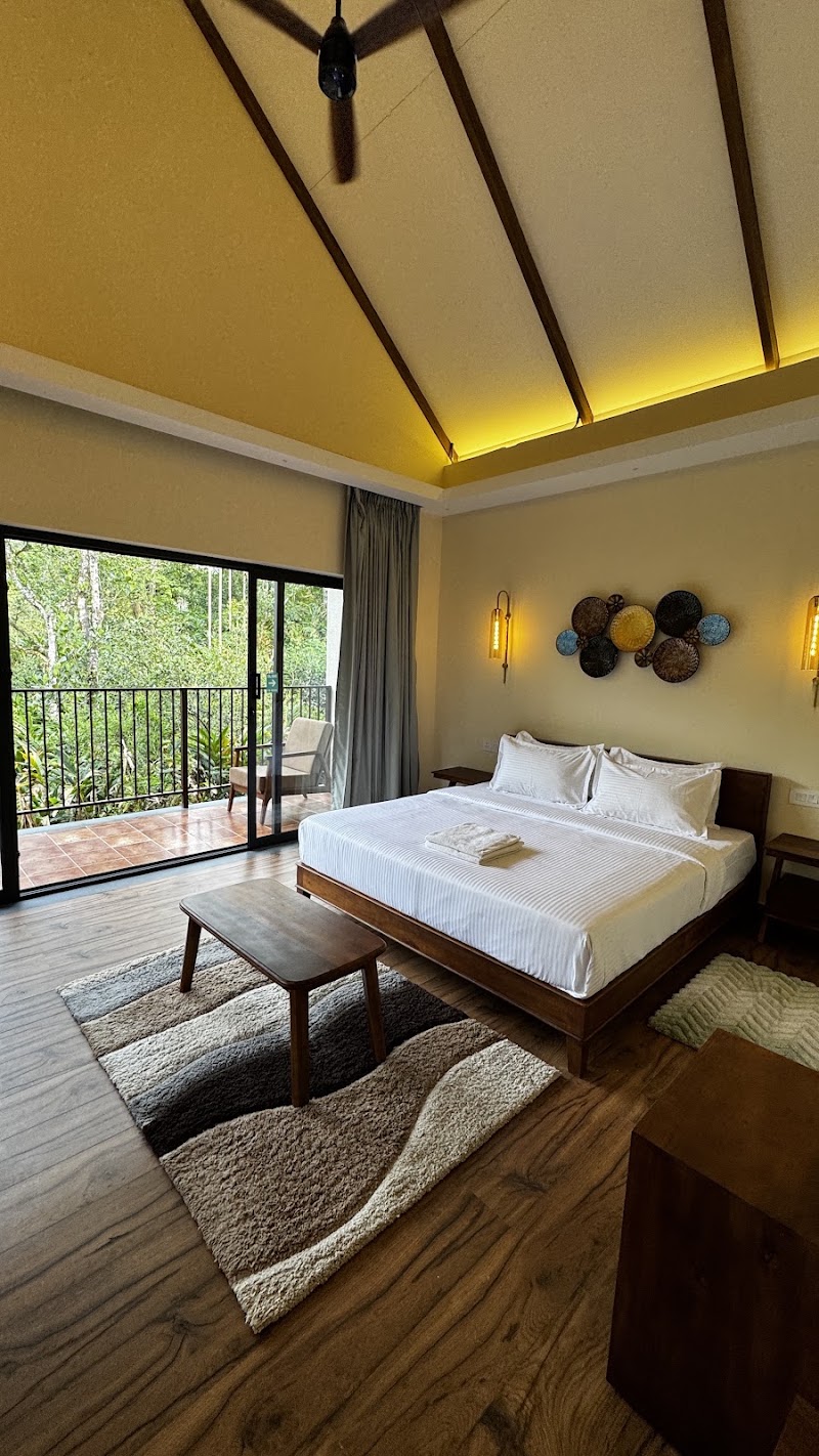 Flower Valley Plantation Homestay - Flower Valley Plantation Homestay Kurisupara, Munnar, Kerala 685565, India