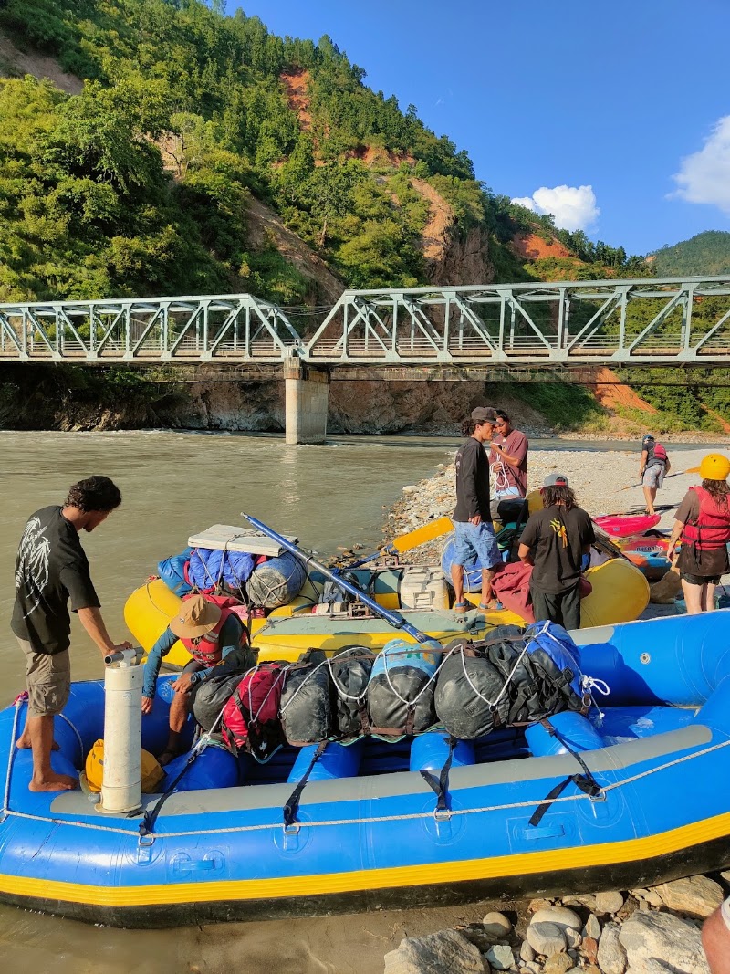 GRG's Adventure Kayaking - GRG's Adventure Kayaking, Annapurna Market, Satgumpti, काठमाडौँ, बागमती प्रदेश 26414, Nepal