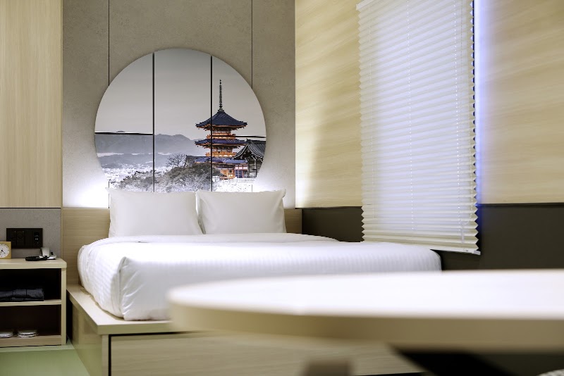 Travelodge Kyoto Shijo Kawaramachi