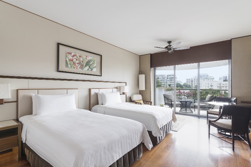 Shangri-La Singapore - Shangri-La Singapore 22 Orange Grove Rd, Singapore 258350