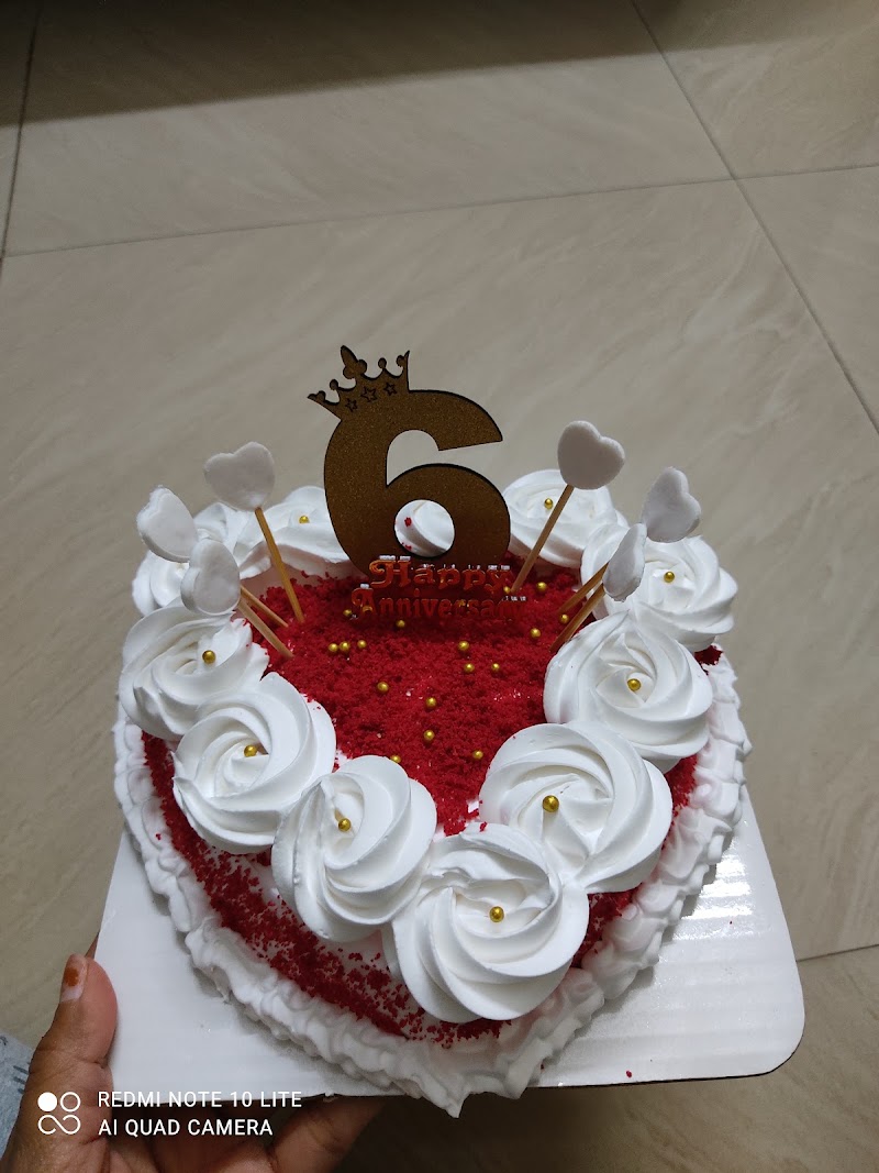 Ghar se bakery by Daksha - Ghar se bakery by Daksha, HIG1/729, Sector 29, Nawagaon Parsatti, Atal Nagar-Nava Raipur, Chhattisgarh 492015, India