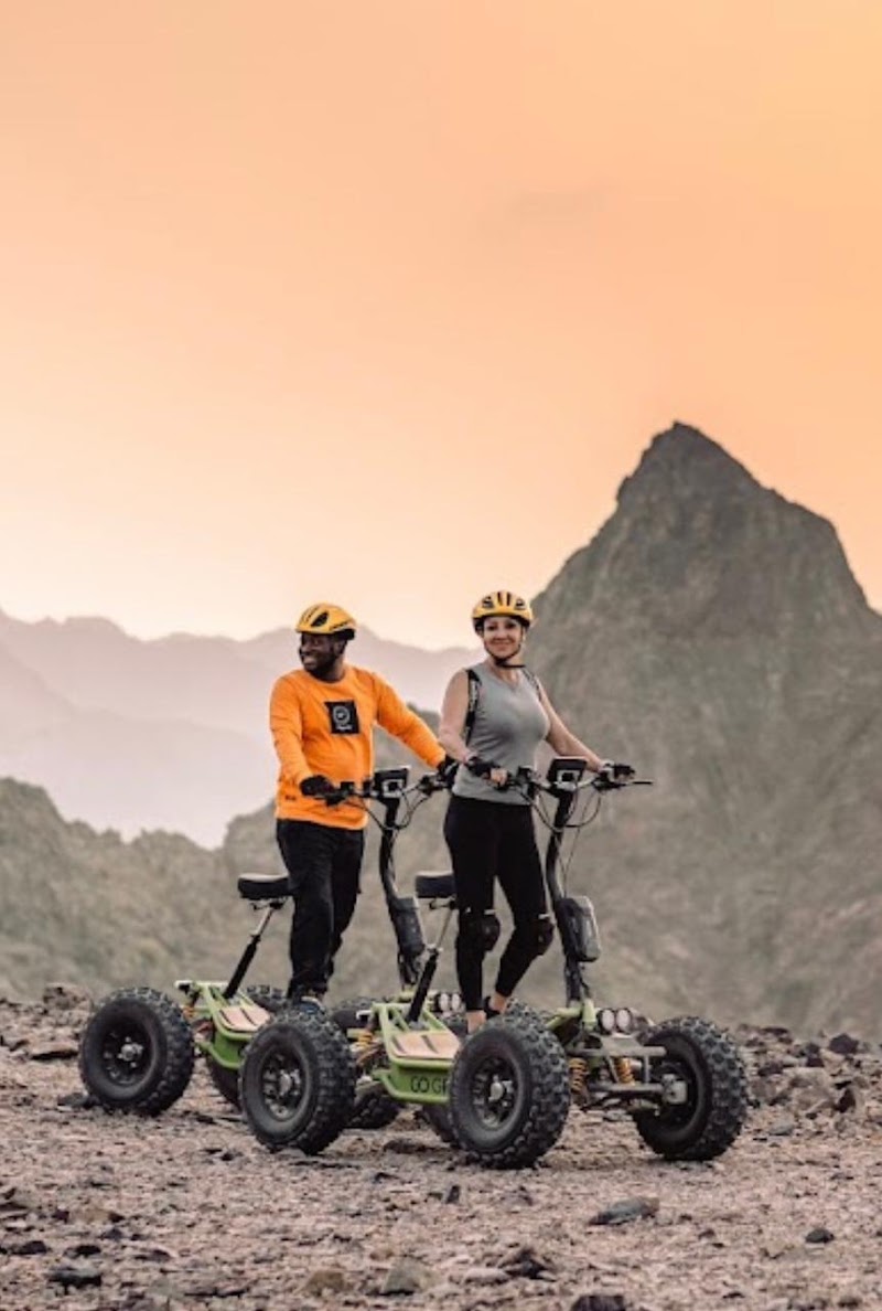 GoGravity - GoGravity, wadi hub - Hatta - Sufayri - Dubai - United Arab Emirates