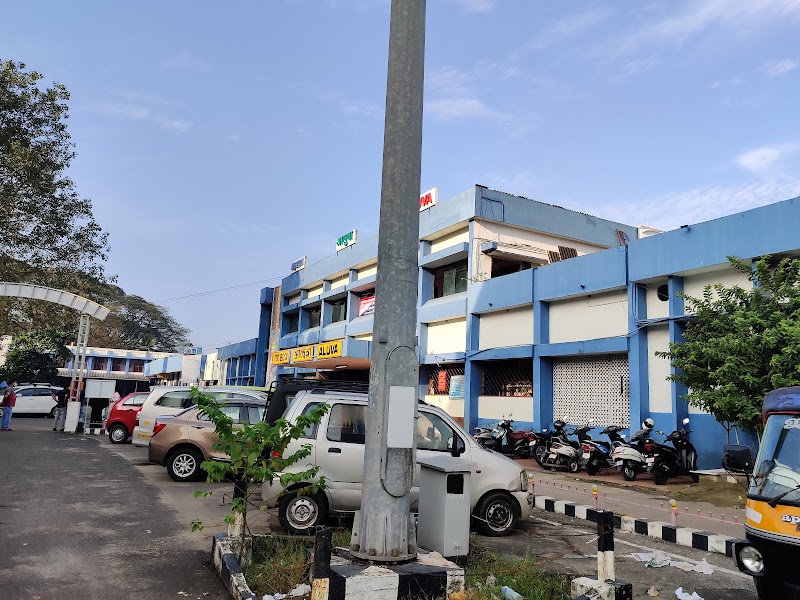 Aluva - Aluva, Periyar Nagar, Aluva, Kerala 683101, India