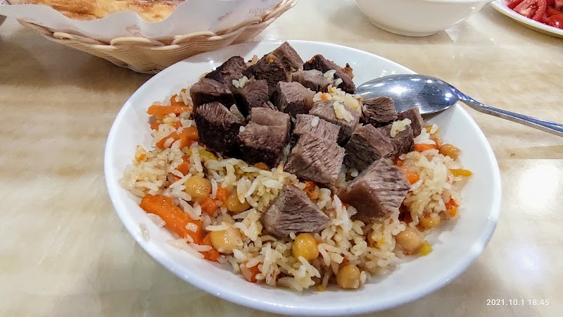 Faiza Restaurant - Faiza Restaurant, Жибек Жолу 555 Бишкек, Bishkek 720033, Kyrgyzstan