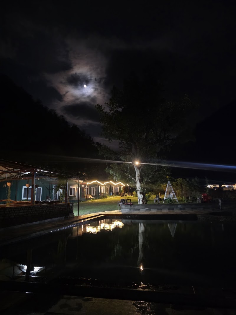 The Nines Resort - The Nines Resort, Mohanchatti Road, Near Sattva Retreat ,Mohanchatti, Rishikesh, Musarali, Uttarakhand 249304, India