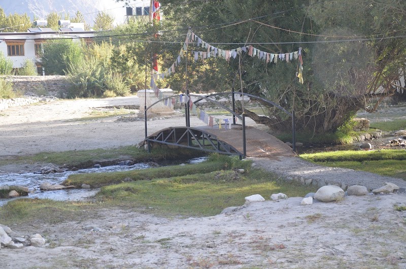 Hunder Sarai - Hunder Sarai, HFJC+Q3, Nubra, Hunder, 194401