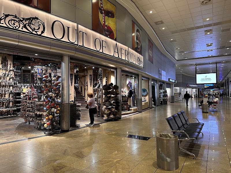 O.R. Tambo International Airport - O.R. Tambo International Airport 1 Jones Rd, Kempton Park, Johannesburg, 1632, South Africa