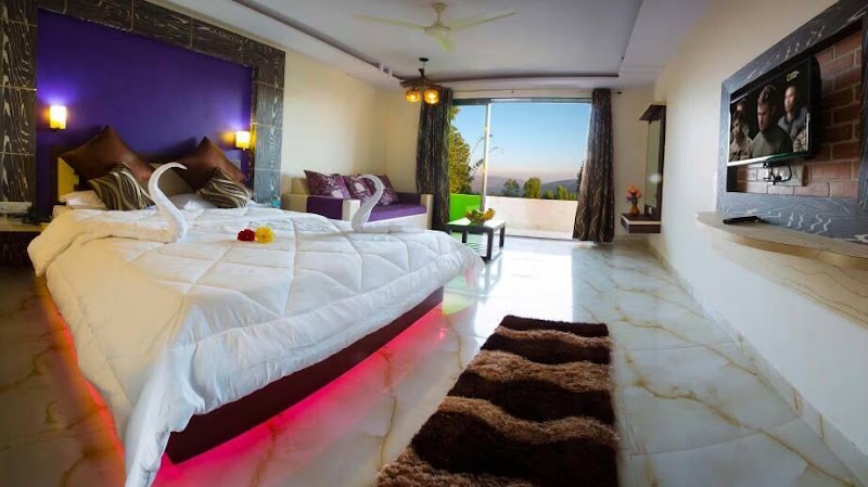 Shivsagar Resort & Spa - Shivsagar Resort & Spa Bhilar, Maharashtra 412805, India