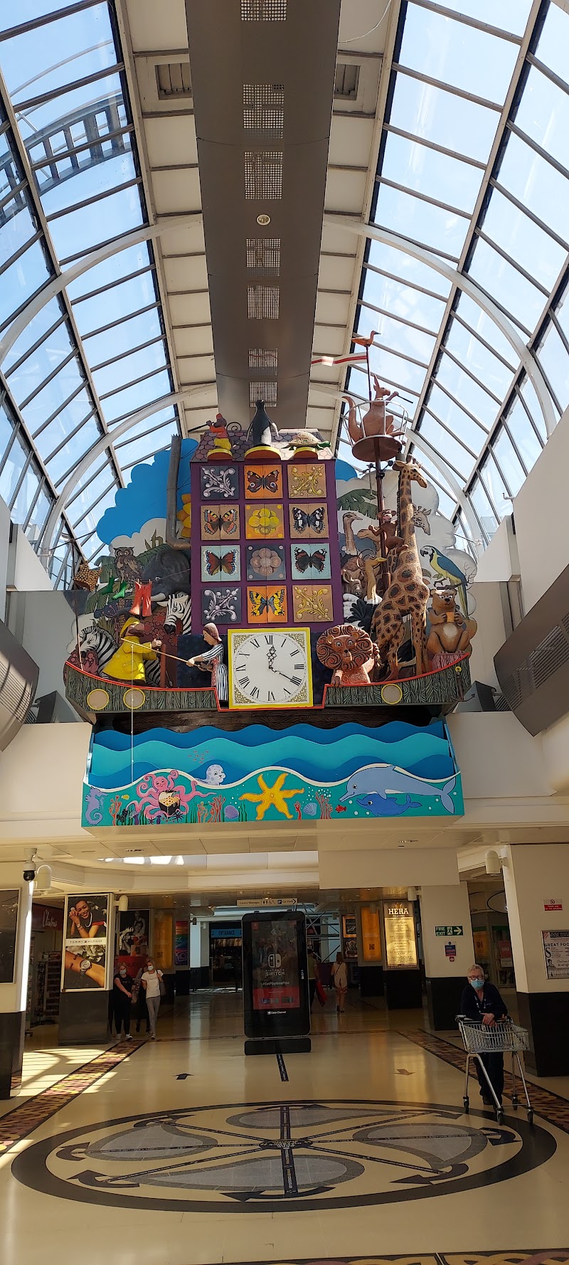 Inverness Shopping Park - Inverness Shopping Park, 1A Eastfield Way, Inverness IV2 7GD, UK