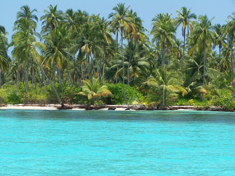 Bangaram Atoll