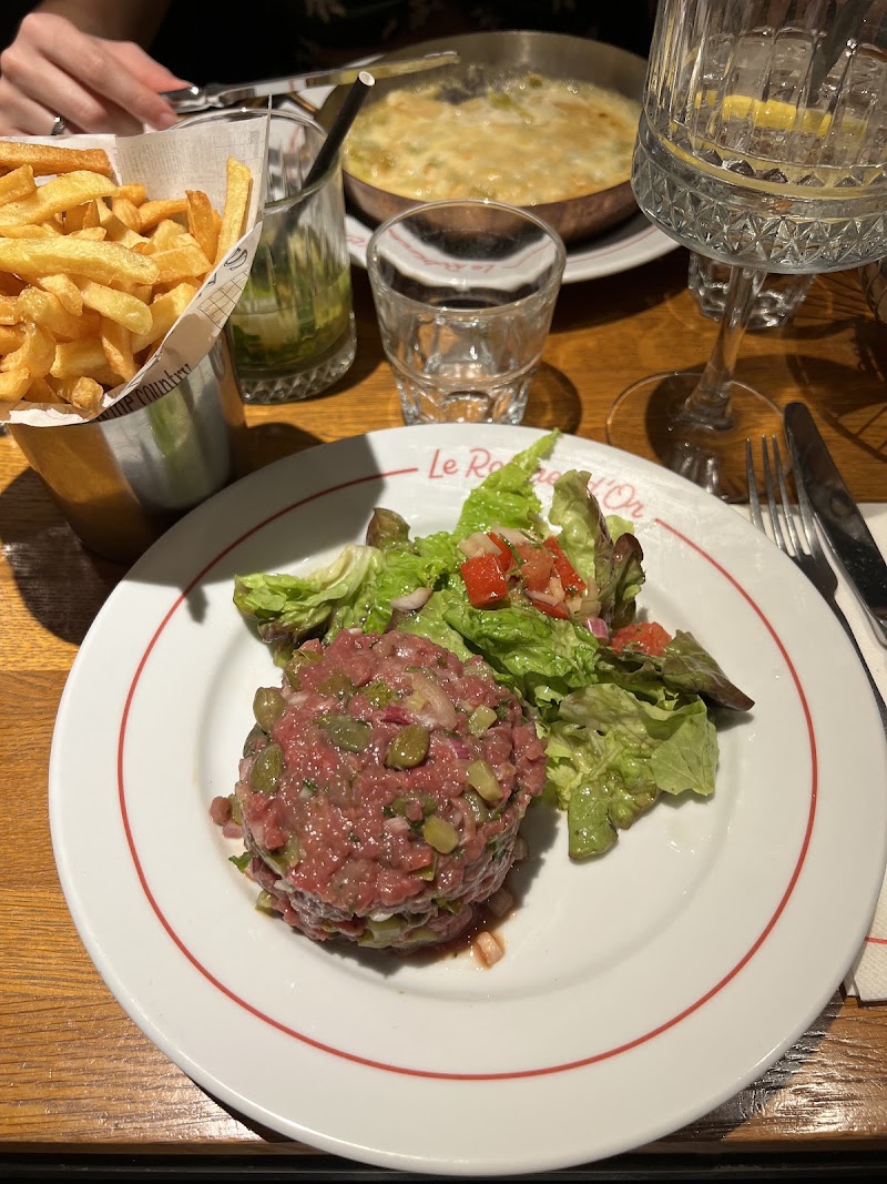 Le Robinet d'Or Restaurant & Bar Canal Saint Martin - Le Robinet d'Or Restaurant & Bar Canal Saint Martin 7 Rue Eugène Varlin, 75010 Paris, France