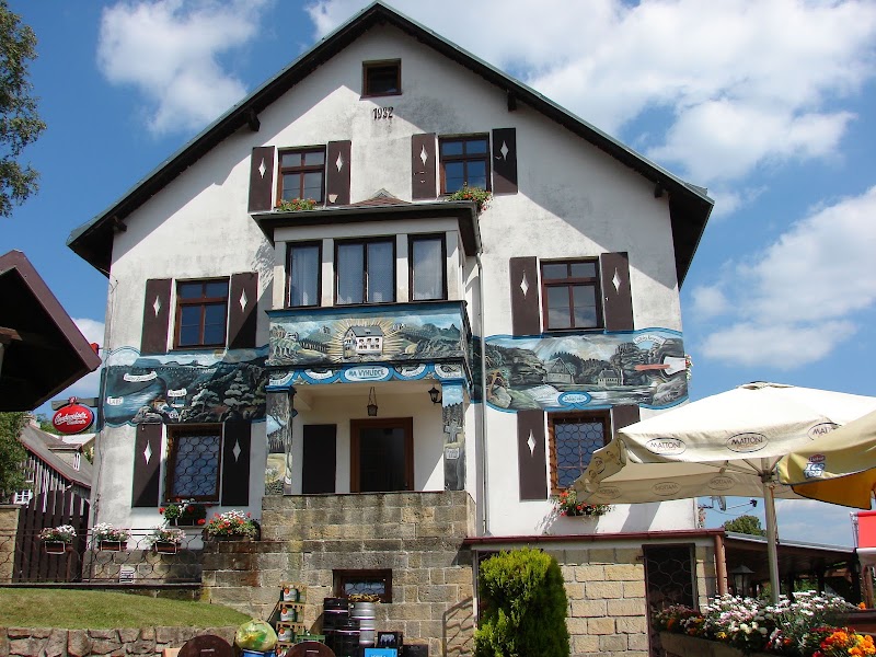 Mezná - Mezná, 405 02 Hřensko-Děčín 2, Czechia