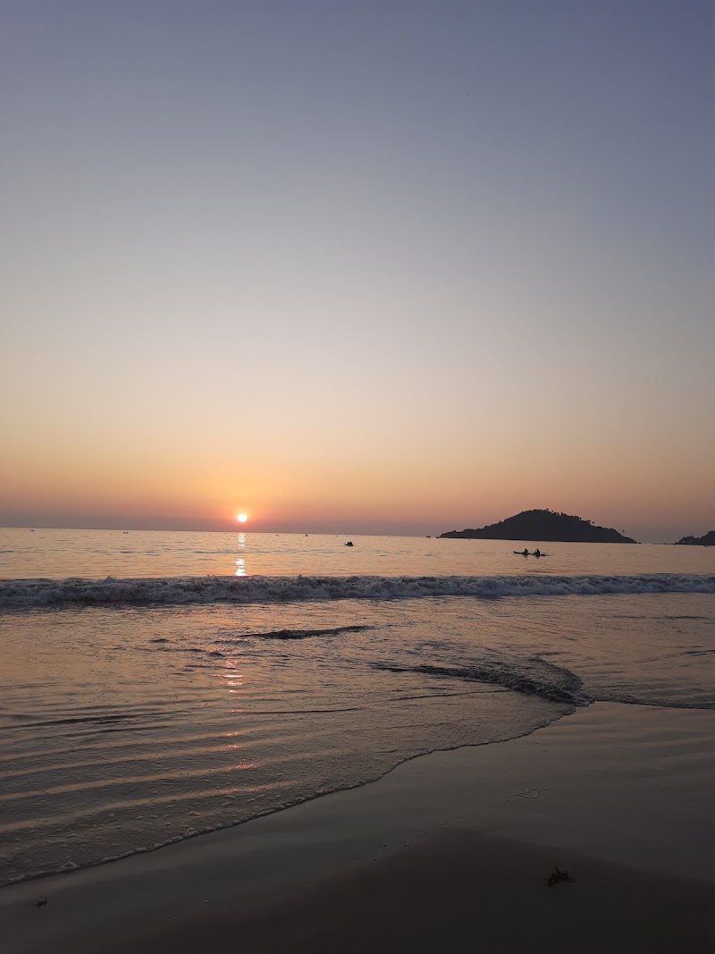 Palolem Beach, GOA - Palolem Beach, GOA 225G+83J, Mohanbagh, Palolem, Canacona, Goa 403702, India