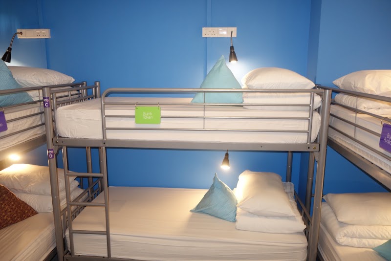 RedDoorz Hostel - RedDoorz Hostel 285 Beach Rd, Singapore 199550