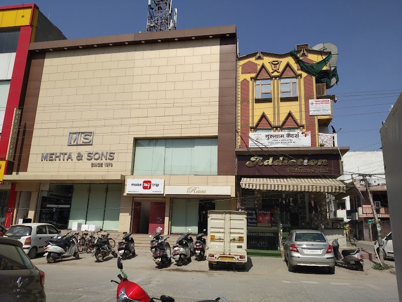 Mehta & Sons - Mehta & Sons P, 1, Circular Rd, New Colony, Road, Gurugram, Haryana 122001, India