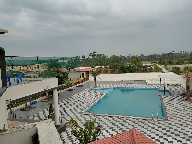 KuRaSwa Resorts - KuRaSwa Resorts R K Layout, Revidi Main Rd, opp. Bharat Petrol Bunk, Thagarapuvalasa, Narayanarajupeta, Revidi, Andhra Pradesh 531162, India