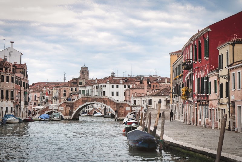 Ponte dei Tre Archi - Ponte dei Tre Archi Fondamenta Cannaregio, 30121 Venezia VE, Italy