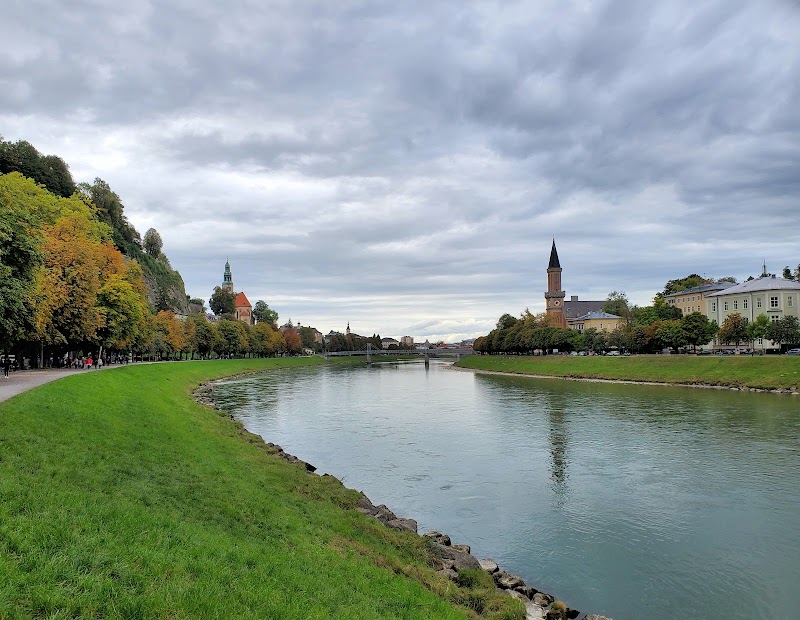 Salzach - Salzach Salzach