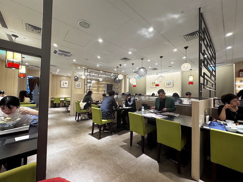 Hanlin Tea House Breeze Taipei Station Shop - Hanlin Tea House Breeze Taipei Station Shop, 100, Taiwan, Taipei City, Zhongzheng District, Liming Village, Beiping W Rd, 3號2樓
