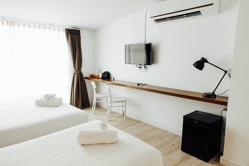 Varmtel Hotel - Varmtel Hotel, 24 Soi Charoen Nakhon 13, Khwaeng Khlong Ton Sai, Khet Khlong San, Krung Thep Maha Nakhon 10600, Thailand