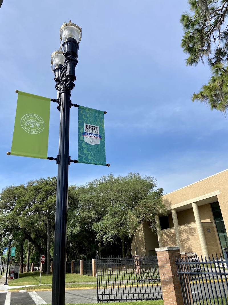 Jacksonville University - Jacksonville University, 2800 University Blvd N, Jacksonville, FL 32211, USA