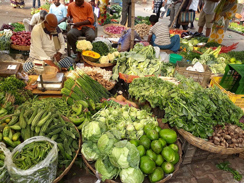 Chetla Market - Chetla Market, G8CQ+746, Alipore, Kolkata, West Bengal 700027, India
