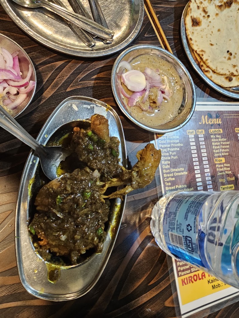 Kirola Restaurant and home stay - Kirola Restaurant and home stay Kainchi Dham - Shri Neeb Karori Baba Ashram, Bhowali, Sukha, Bhowali Range, Uttarakhand 263132, India