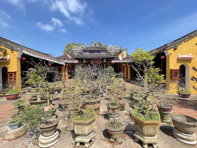 Đình Cẩm Phô - Đình Cẩm Phô 52 Nguyễn Thị Minh Khai, Hội An, Đà Nẵng, Vietnam