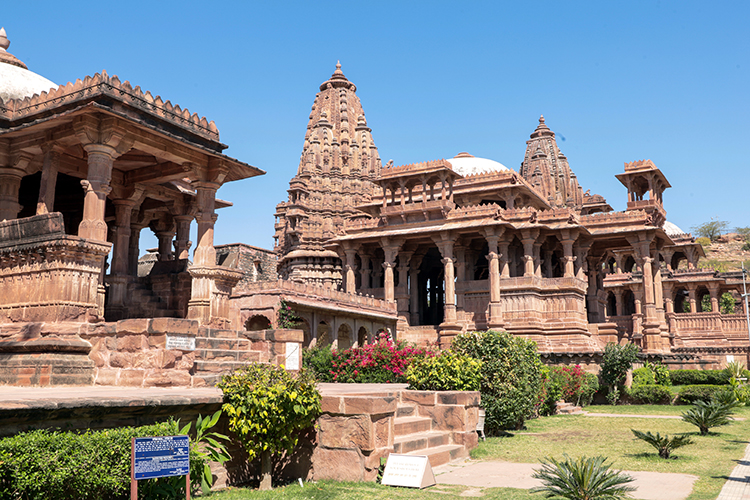 Mandore Garden - Mandore Garden Mandore, Jodhpur, Rajasthan 342304, India