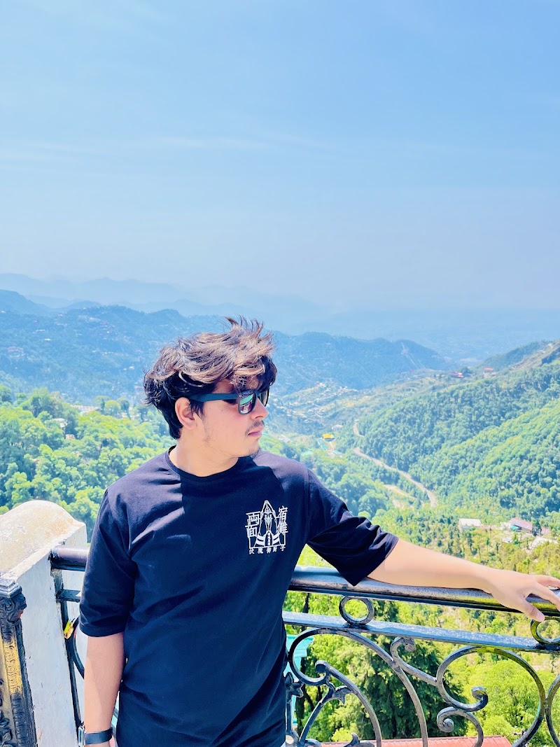 Snow View - Snow View F3F4+R7G, Charleville, Mussoorie, Uttarakhand 248179, India