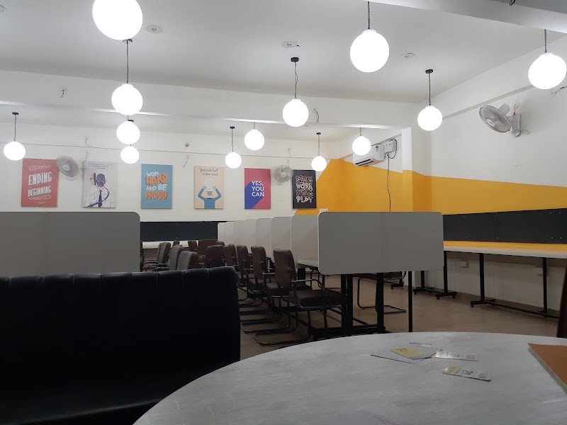 Space21 Library | Co-work Talwandi